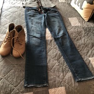 American Eagle Skinny Jeans Size 6